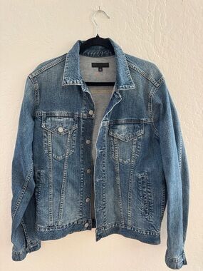 Men’s Uniqlo Denim Jacket